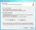 vlc video codec